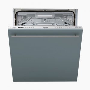 ماشین ظرفشویی هات پوینت HIO 3P23 WL S